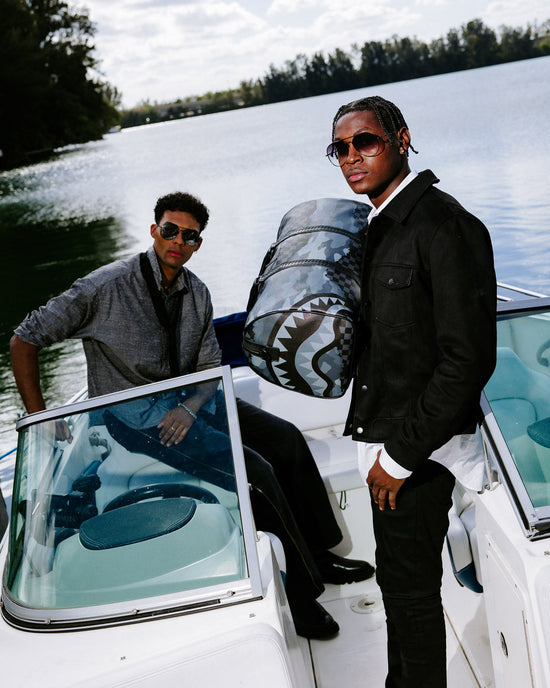 Sprayground 3AM RIPTIDE DUFFLE