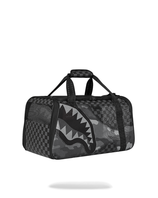 Sprayground 3AM RIPTIDE PET CARRIER DUFFLE