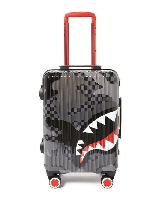 Sprayground 3AM SHARKNAUTICS 2 PC LUGGAGE SET