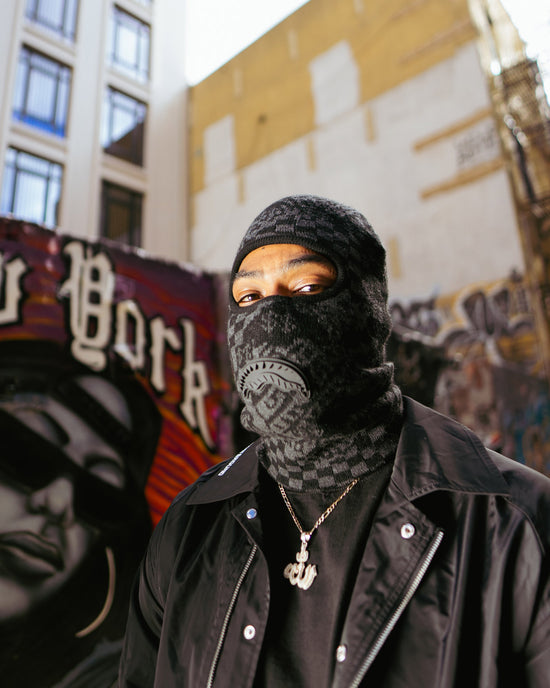 Sprayground 3AM SKI MASK
