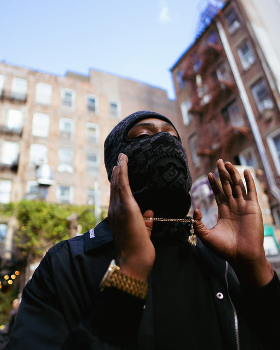 Sprayground 3AM SKI MASK