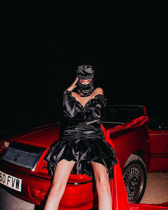 Sprayground 3AM SKI MASK