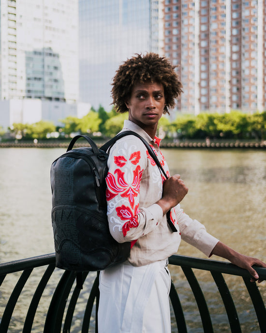 Sprayground 3AM THE TRILOGY BACKPACK (DLXV)