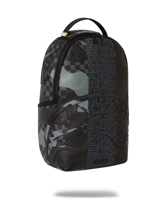 Sprayground 3AM THE TRILOGY BACKPACK (DLXV)