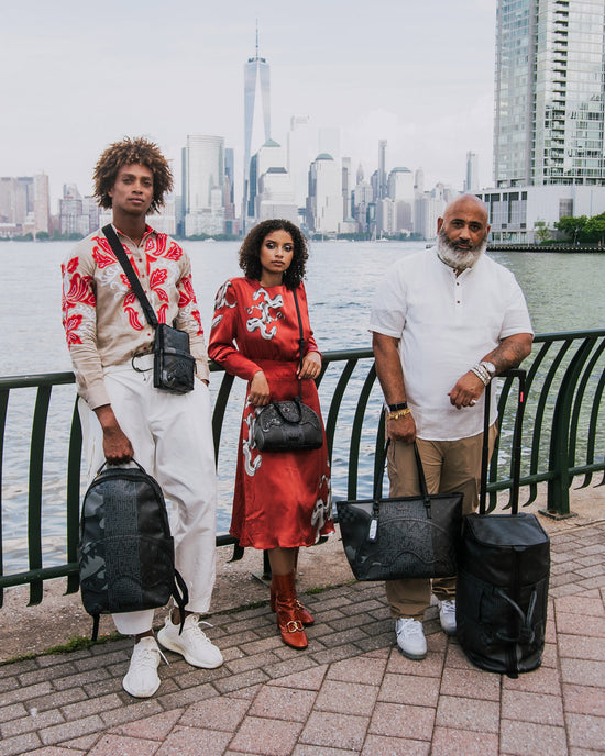 Sprayground 3AM THE TRILOGY BACKPACK (DLXV)