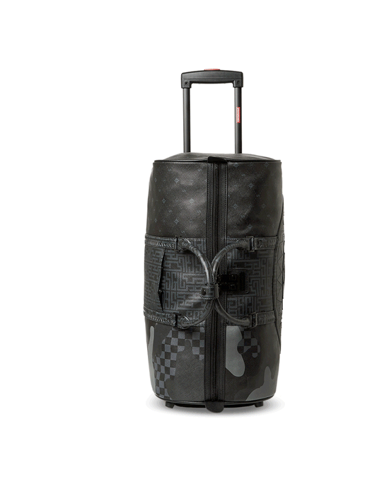 Sprayground 3AM THE TRILOGY DUFFLE WHEELY