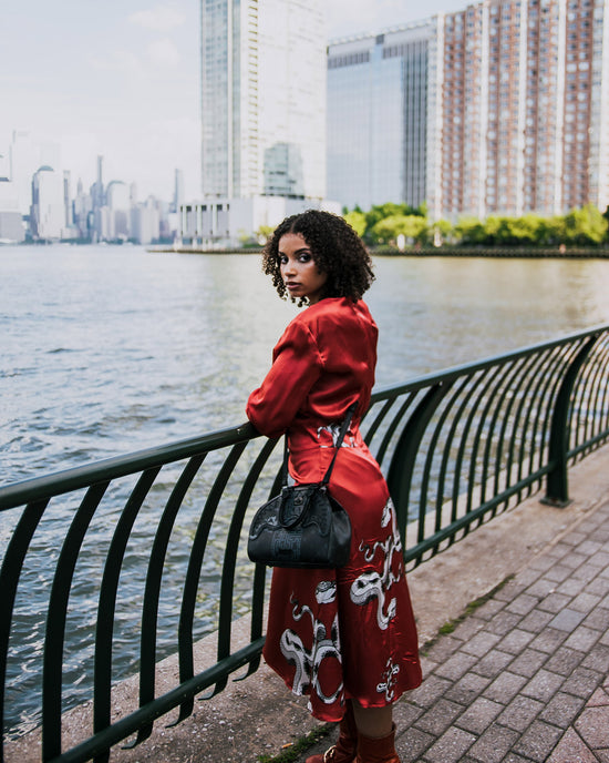 Sprayground 3AM THE TRILOGY HANDBAG