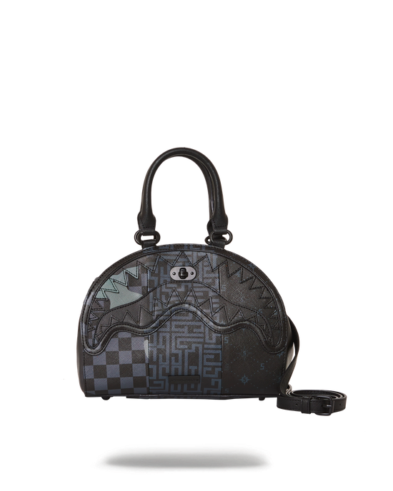 sprayground 3AM THE TRILOGY HANDBAG