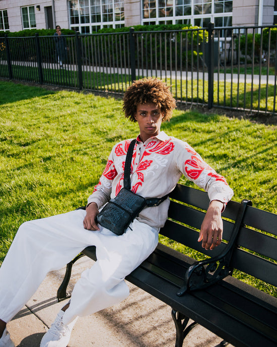 Sprayground 3AM THE TRILOGY SLING