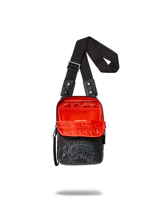 Sprayground 3AM THE TRILOGY SLING