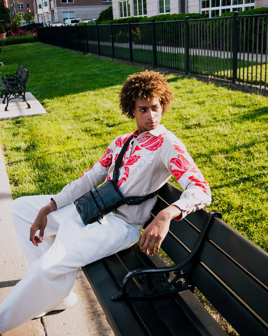 Sprayground 3AM THE TRILOGY SLING