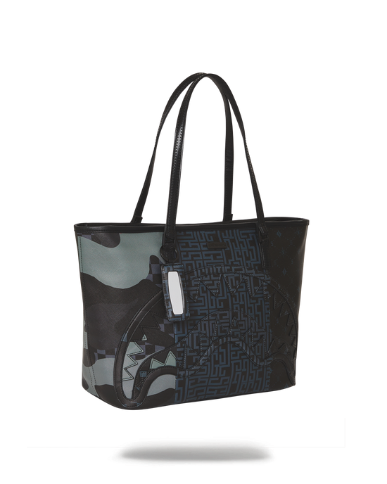 Sprayground 3AM THE TRILOGY TOTE