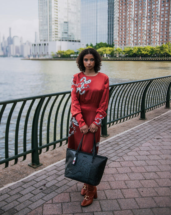 Sprayground 3AM THE TRILOGY TOTE