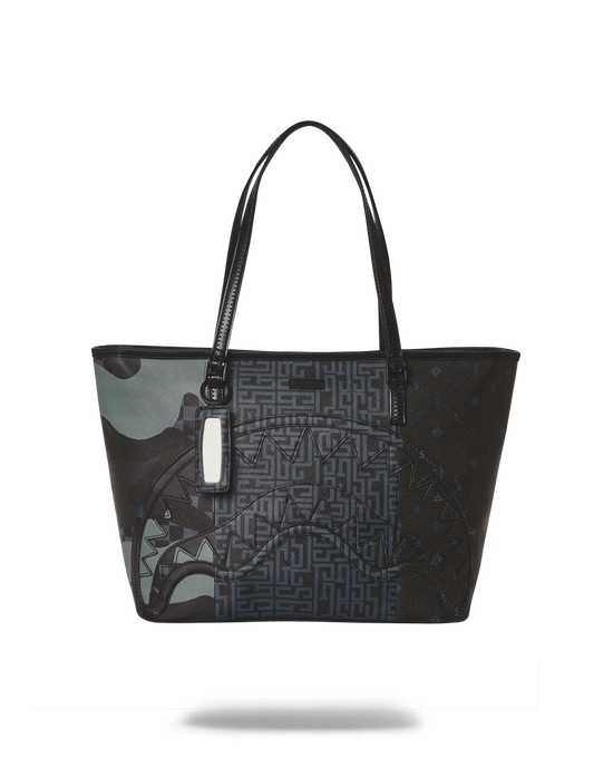 sprayground 3AM THE TRILOGY TOTE
