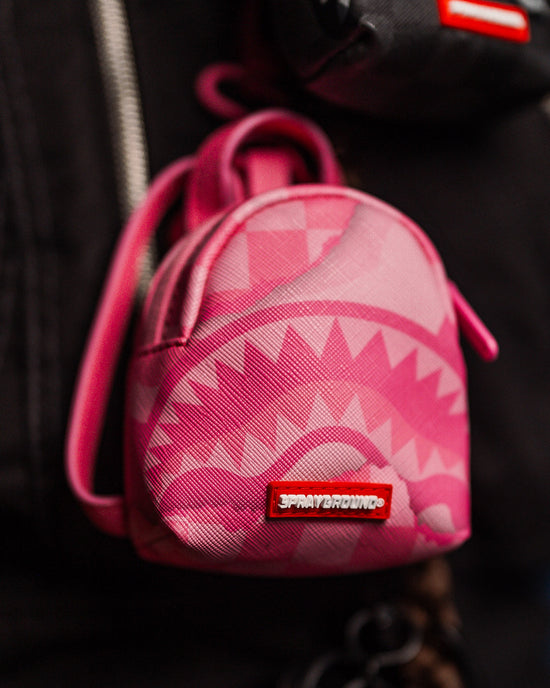 Sprayground 3AM TURNT KEYCHAIN