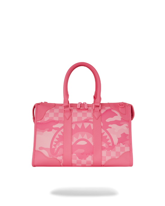 sprayground 3AM TURNT MINI PYRAMID DUFFLE