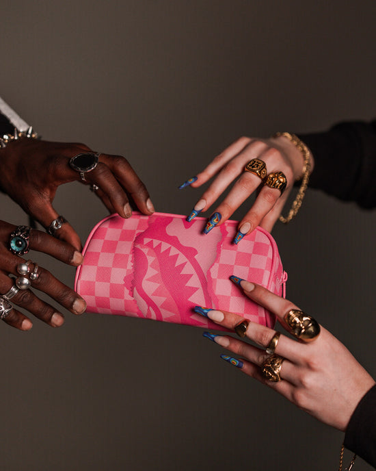 Sprayground 3AM TURNT POUCH