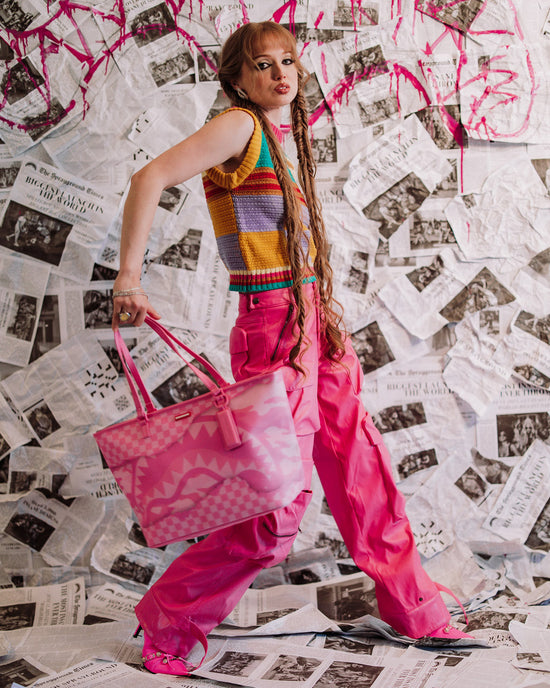 Sprayground 3AM TURNT TOTE