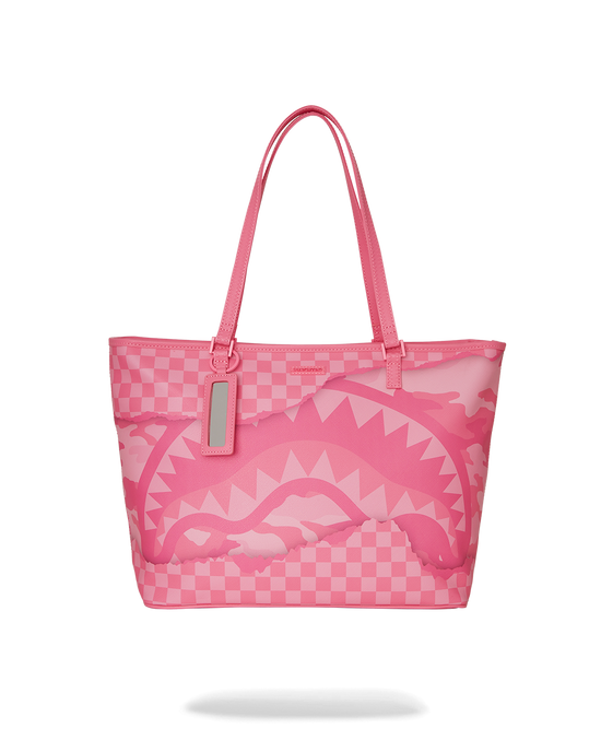 sprayground 3AM TURNT TOTE