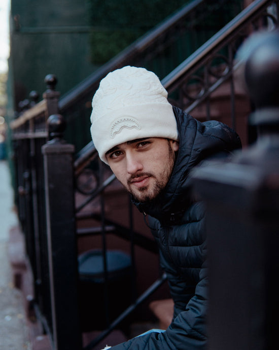 Sprayground 3D KNIT BEANIE