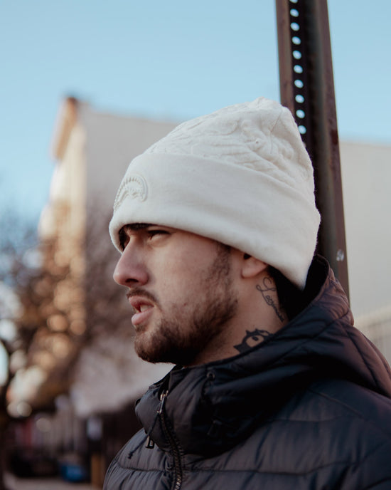 Sprayground 3D KNIT BEANIE