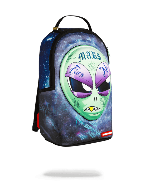 Sprayground 3D LENTICULAR ALIEN HEAD