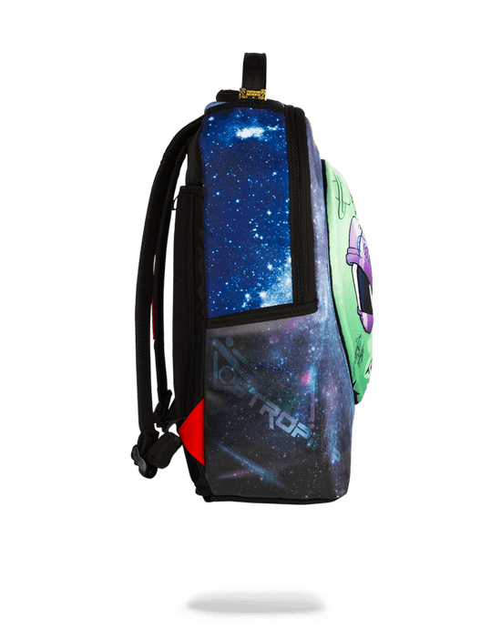 Sprayground 3D LENTICULAR ALIEN HEAD