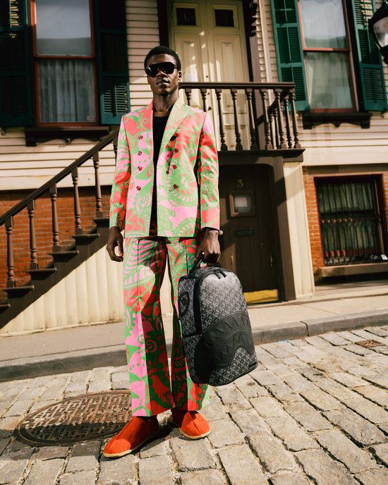 Sprayground 3DSG THUNDERCLAP BACKPACK