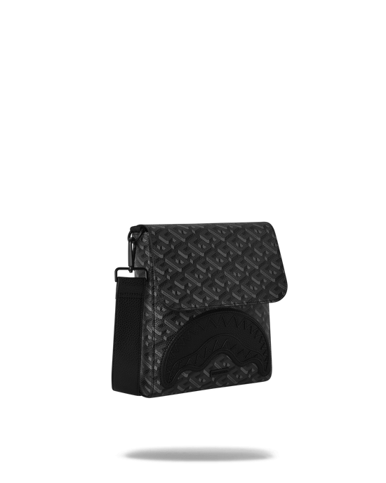 Sprayground 3DSG THUNDERCLAP MESSENGER SLING