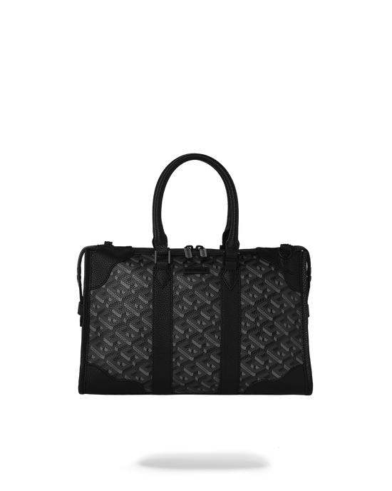 sprayground 3DSG THUNDERCLAP PYRAMID MINI DUFFLE