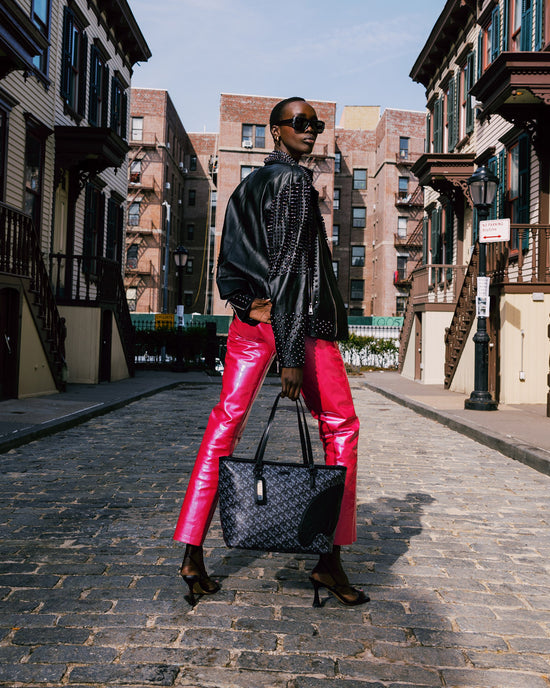 Sprayground 3DSG THUNDERCLAP TOTE