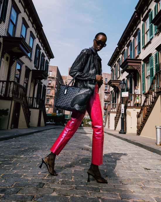 Sprayground 3DSG THUNDERCLAP TOTE