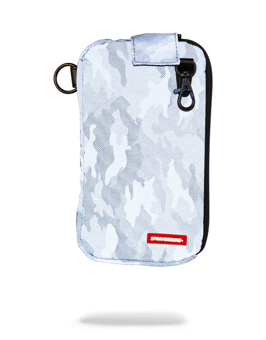 Sprayground 3M CAMO TRANSPORTER COIN POUCH
