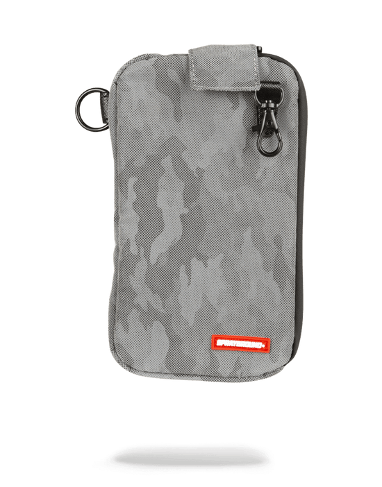 sprayground 3M CAMO TRANSPORTER COIN POUCH