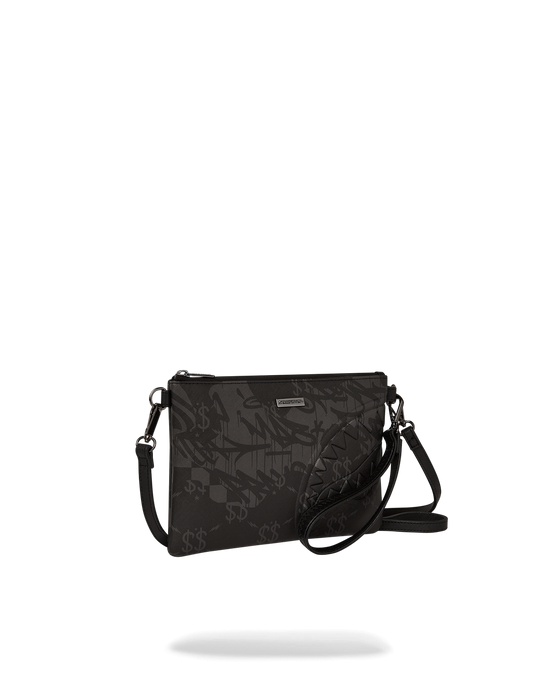 Sprayground 4AM CROSSOVER CLUTCH
