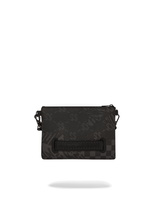 Sprayground 4AM CROSSOVER CLUTCH