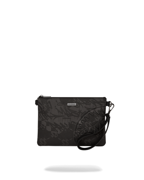 Sprayground 4AM CROSSOVER CLUTCH