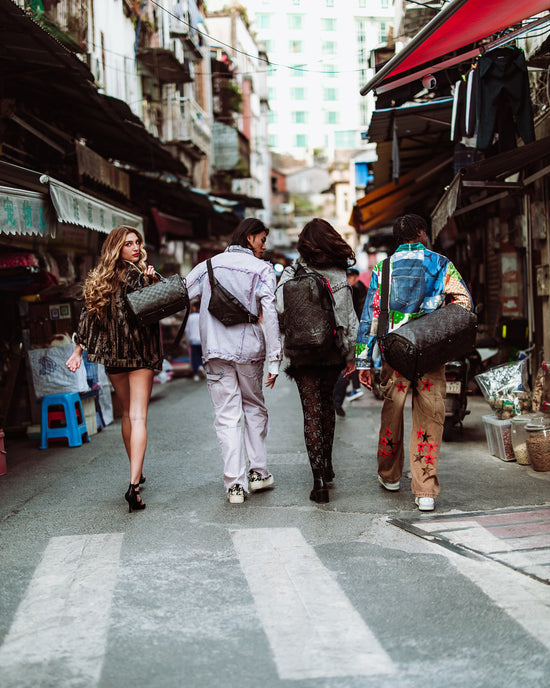 Sprayground 4AM SAVVY CROSSBODY