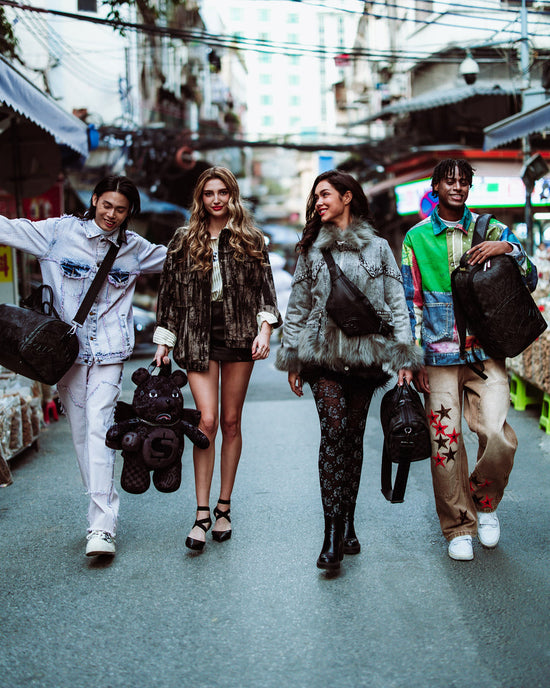 Sprayground 4AM SAVVY CROSSBODY