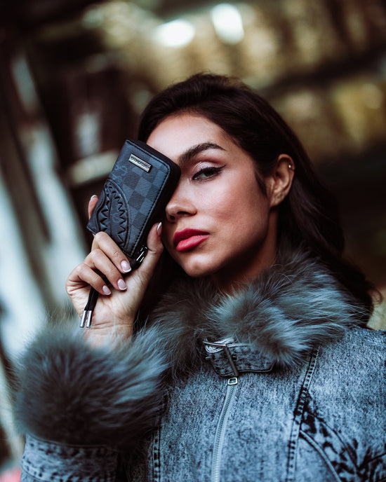 Sprayground 4AM WALLET