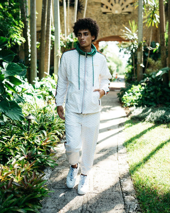 Sprayground 5TH AVENUE - BALLOON JOGGER PANTS SAND