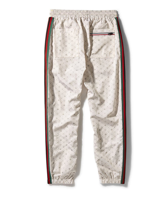 Sprayground 5TH AVENUE - BALLOON JOGGER PANTS SAND