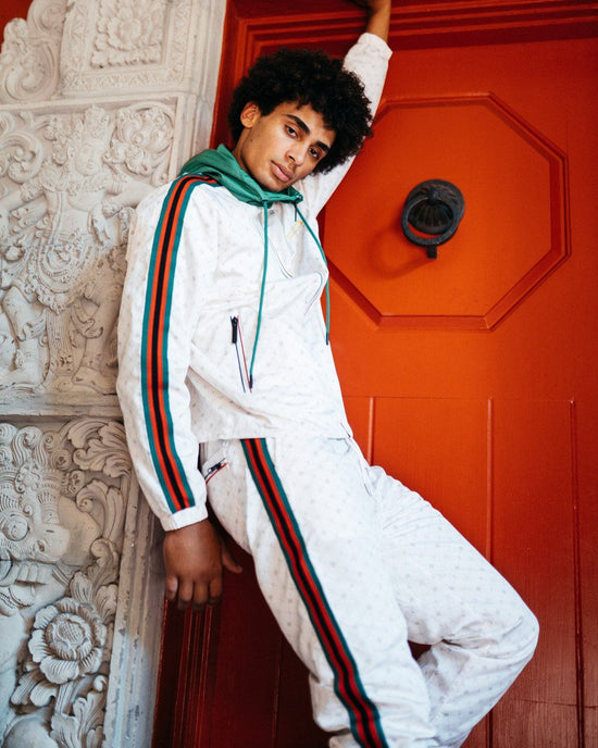 Sprayground 5TH AVENUE - BALLOON JOGGER PANTS SAND