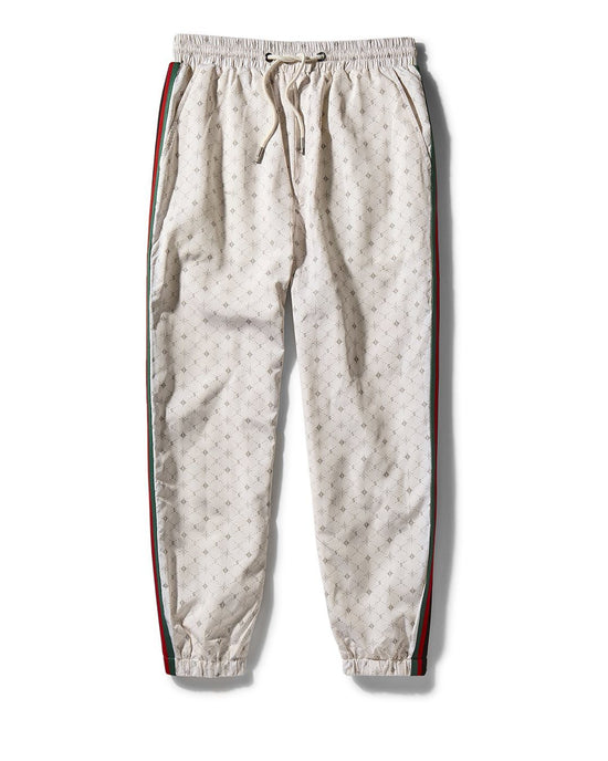 sprayground 5TH AVENUE - BALLOON JOGGER PANTS SAND