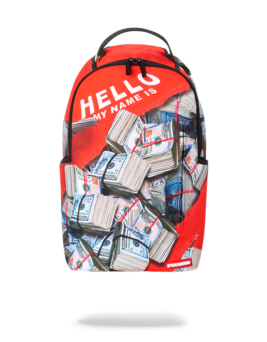 sprayground 777 BACKPACK