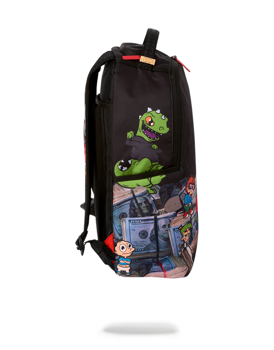 Sprayground 90'S NICK: MONEY STACKS BACKPACK