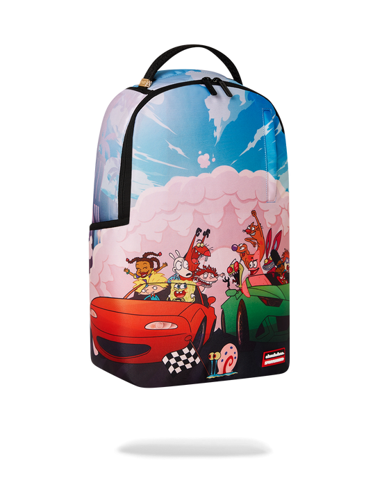 Sprayground 90'S NICK TOON RACER BACKPACK