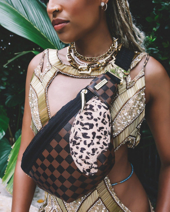 Sprayground A.i.3 THE LEGACY SAVVY CROSSBODY