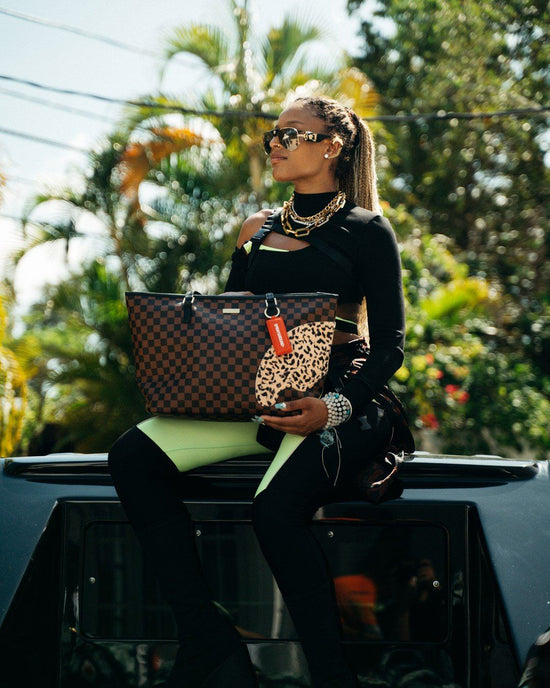 Sprayground A.i.3 THE LEGACY TOTE