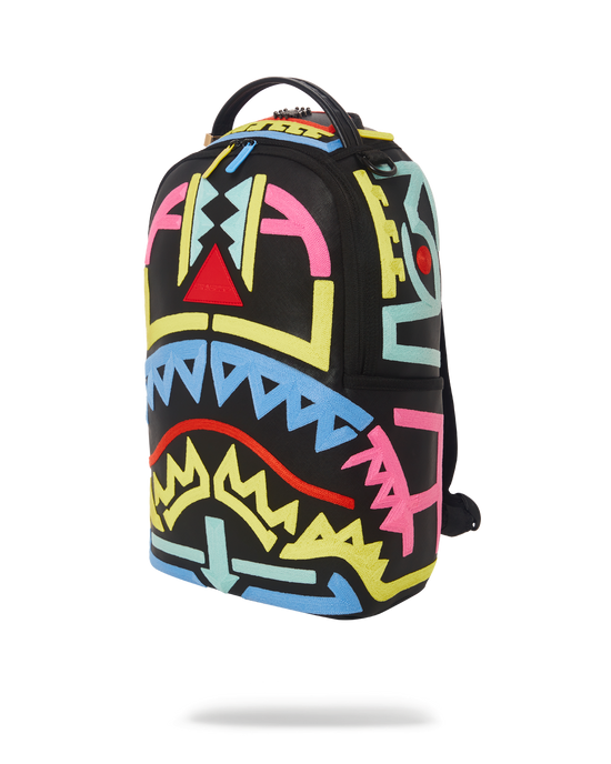 Sprayground A.i.4 PATH TO THE FUTURE BACKPACK